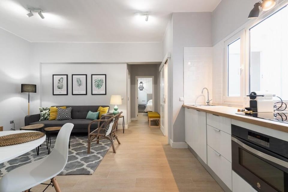 'Lagom' Apt. - Cozy and relaxing Apartment in Las Palmas de Gran Canaria