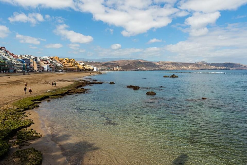 'Kesh' Apt. - Comfortable and lovely Apartment in Las Palmas de Gran Canaria