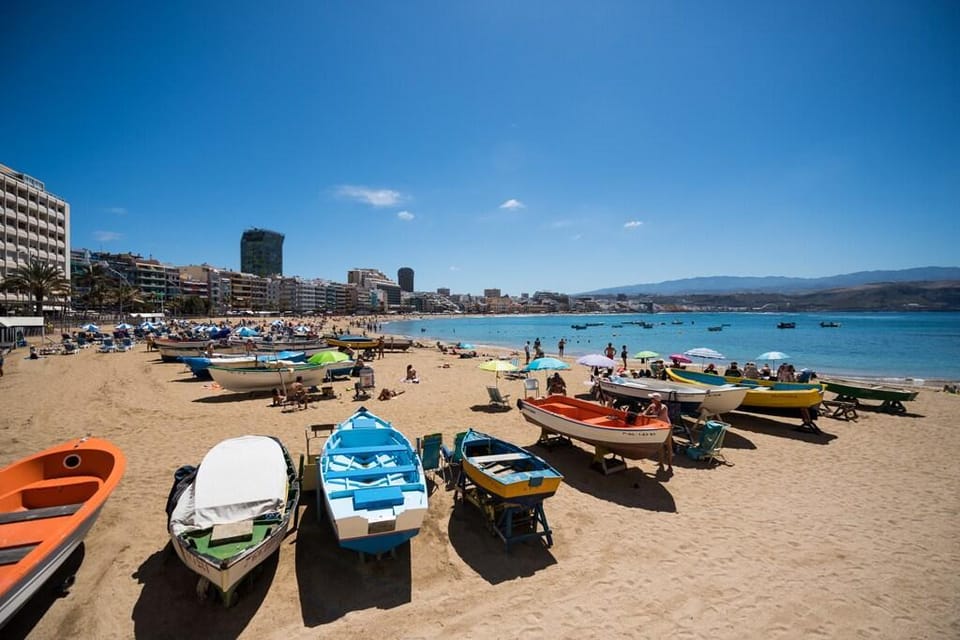 'Kentia' Apt. Welcoming and charming. Apartment in Las Palmas de Gran Canaria