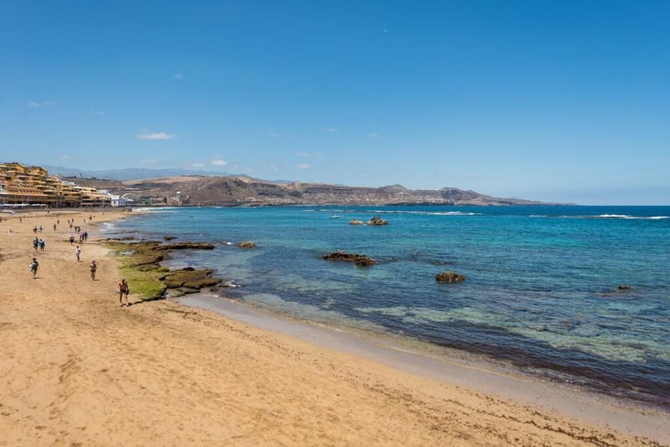 'Kentia' Apt. Welcoming and charming. Apartment in Las Palmas de Gran Canaria