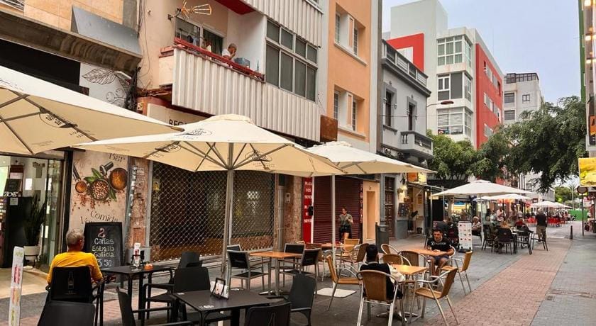 'Kolding' Apt. - Pleasant, Cozy & Comfortable Apartment in Las Palmas de Gran Canaria