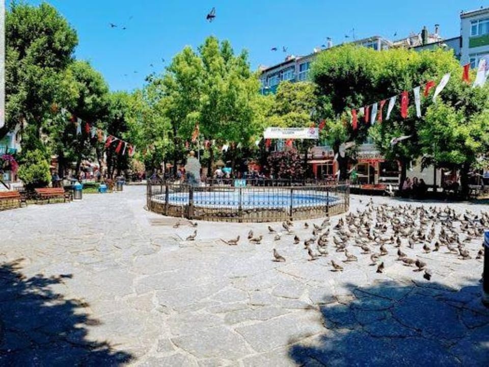 storm 8 1 1 Vacation rental in Istanbul