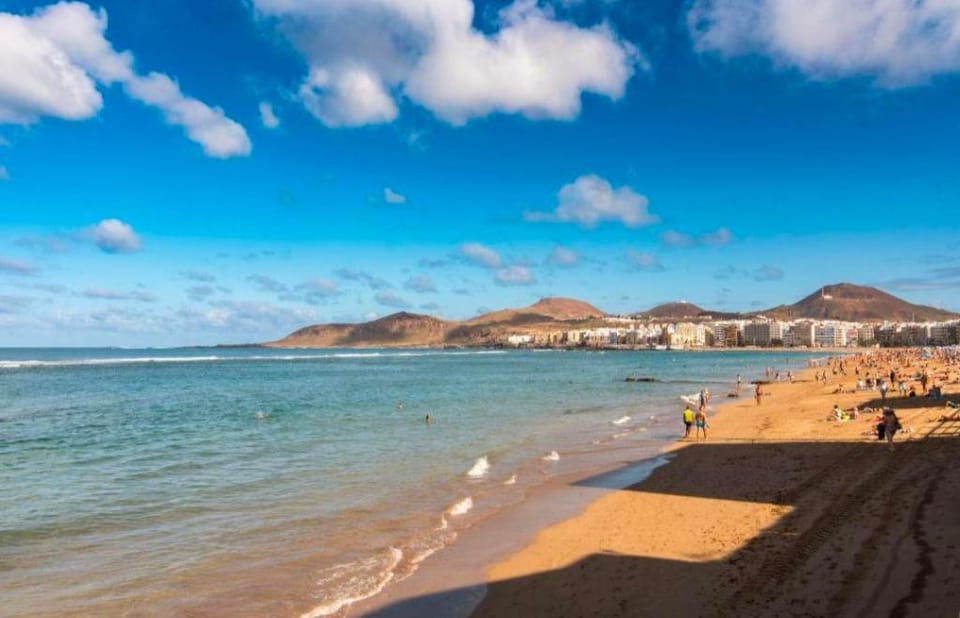 Sun&Beach en Las Canteras Apartment in Las Palmas de Gran Canaria
