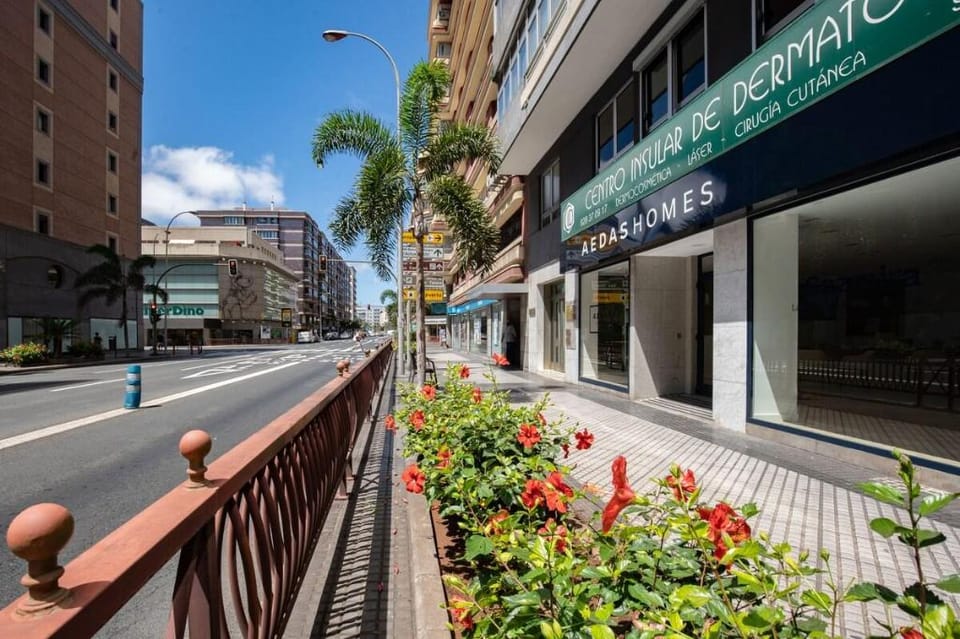 Triana City Center with Incredible sea Views Apartment in Las Palmas de Gran Canaria