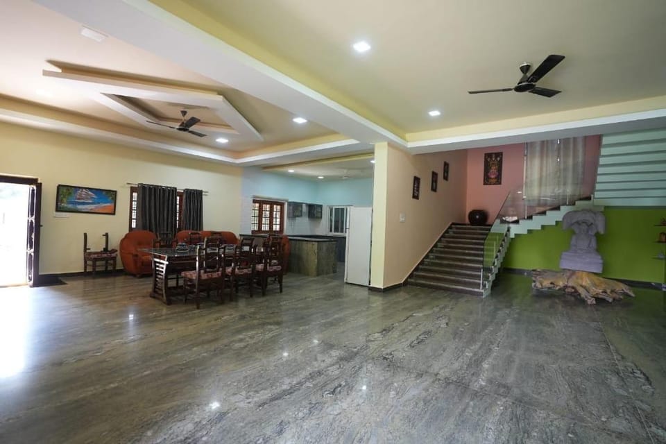 Green House Farm Villa  Villa in Hyderabad