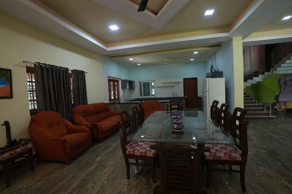 Green House Farm Villa  Villa in Hyderabad