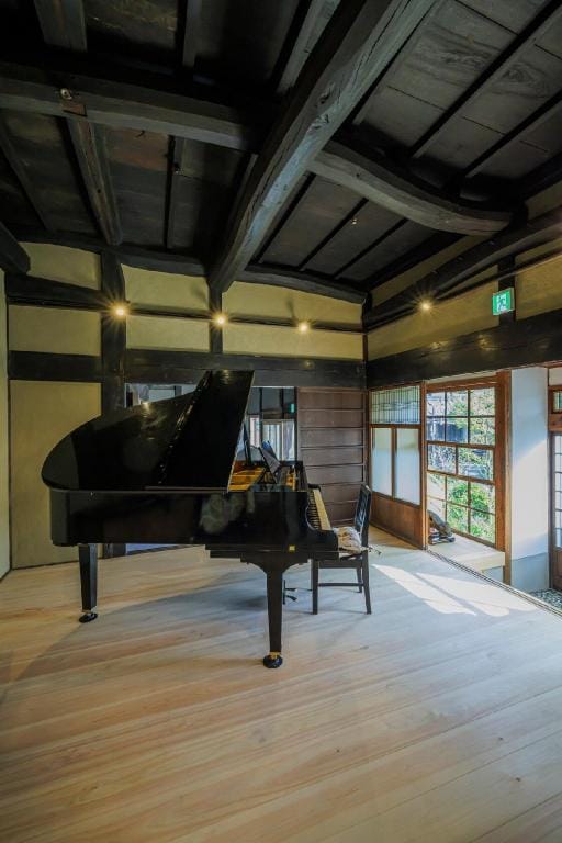 Tetsu-juro (Kyukokukuni) | Himeji Castle's Ouzashiki, 400-Year-Old Inn Villa in Hyogo Prefecture