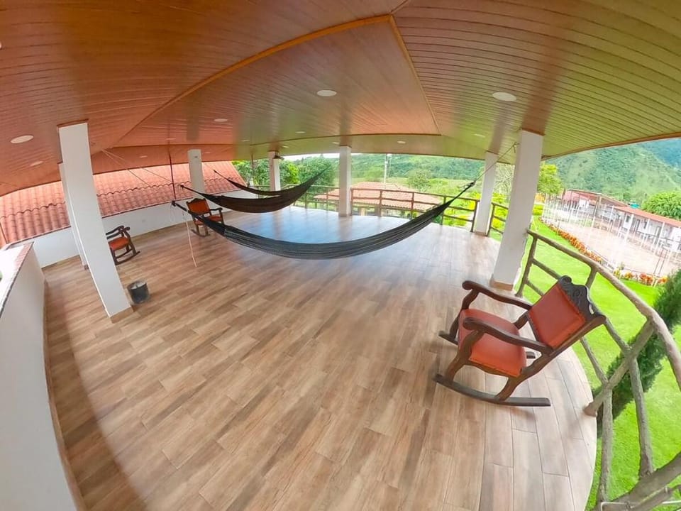 cabaña luxury tipo rancho mexicano en Chinácota Villa in North Santander, Colombia