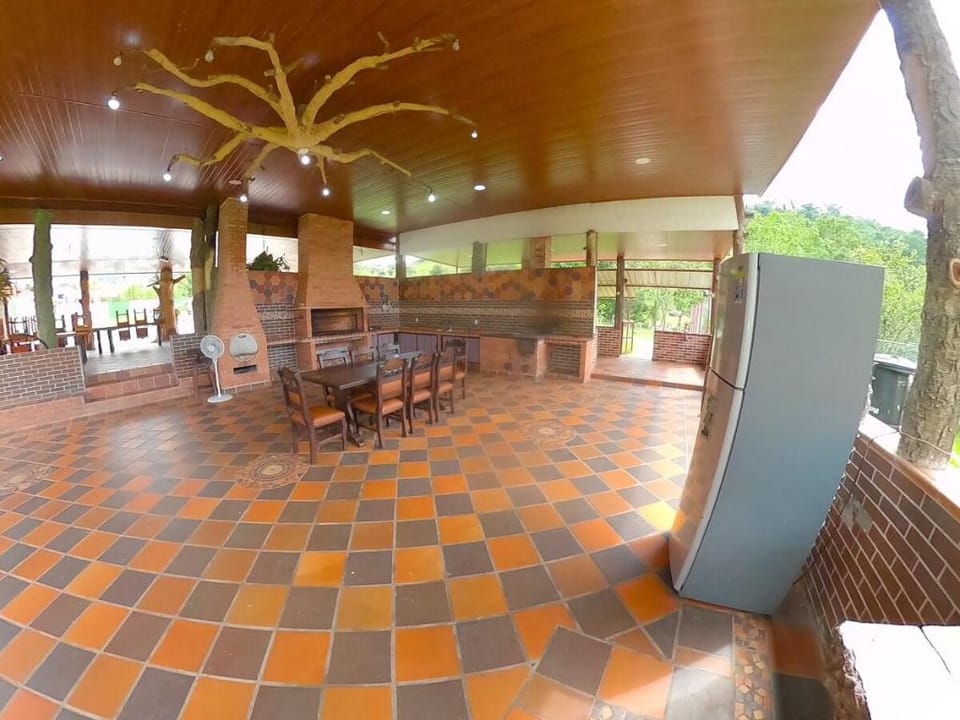 cabaña luxury tipo rancho mexicano en Chinácota Villa in North Santander, Colombia