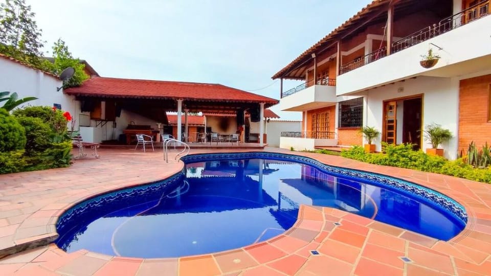 Cabaña campestre amplia y privada en Chinácota Villa in North Santander, Colombia