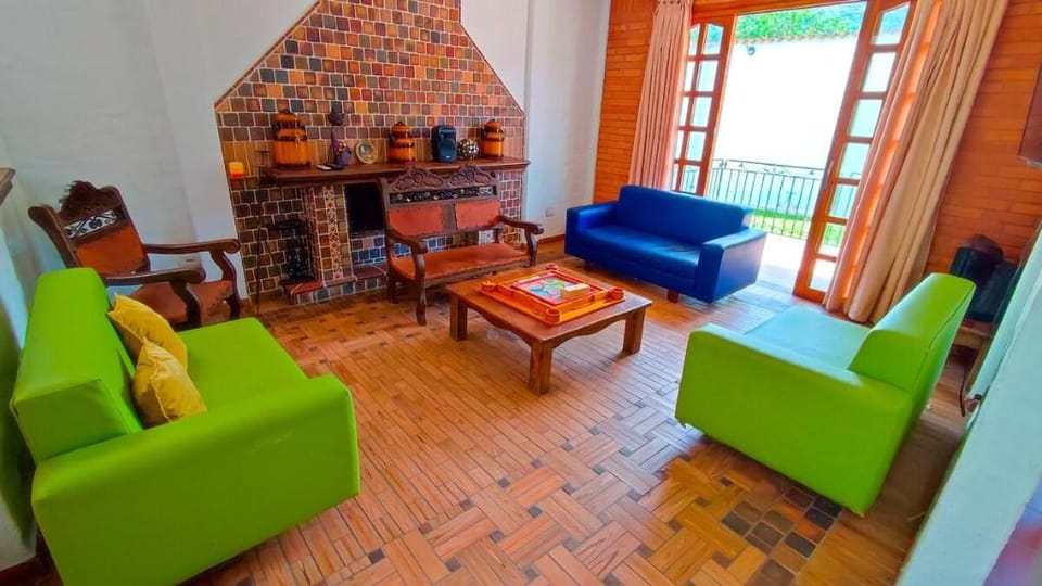 Cabaña campestre amplia y privada en Chinácota Villa in North Santander, Colombia