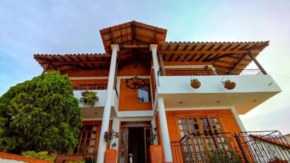Cabaña campestre amplia y privada en Chinácota Villa in North Santander, Colombia