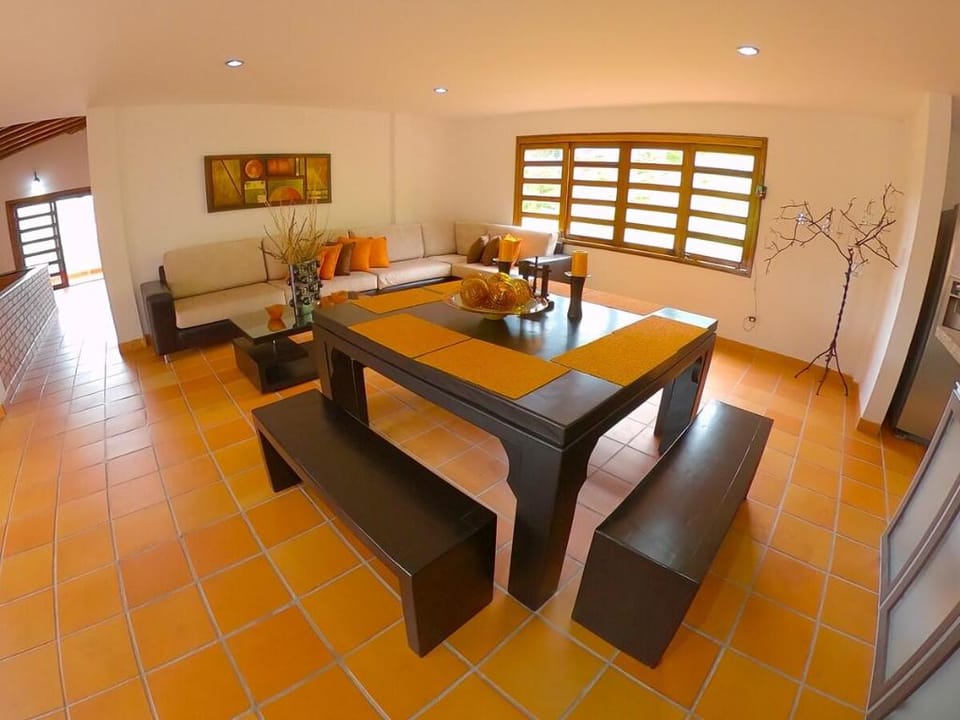 cabaña familiar con excelente vista a las montañas Villa in North Santander, Colombia