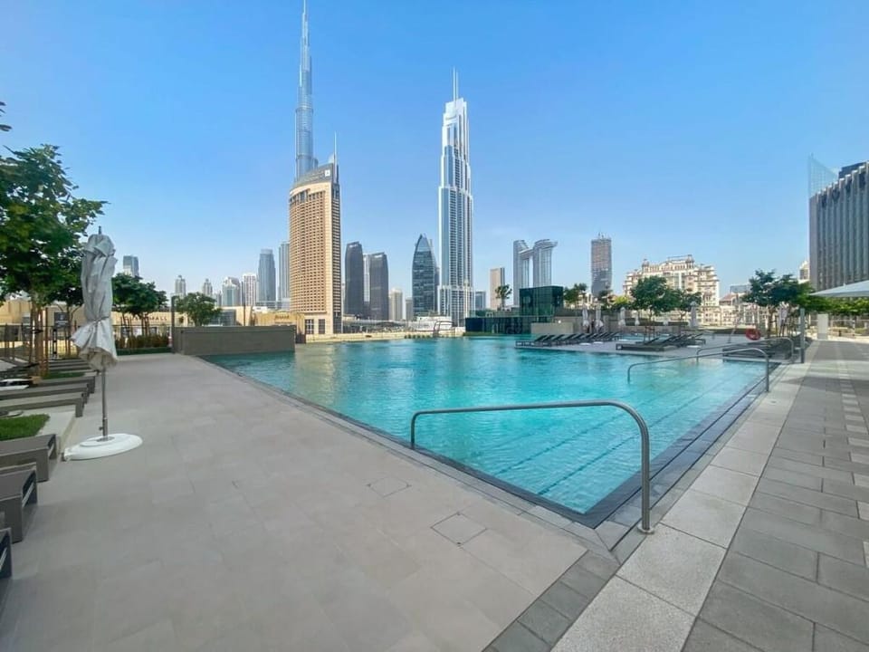 Silkhaus Furnished 1 BDR | Luxurious vibes Vacation rental in Dubai