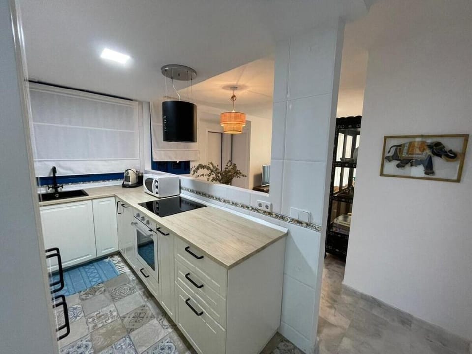 Calu Homes cerca playa de Huelin Apartment in Malaga