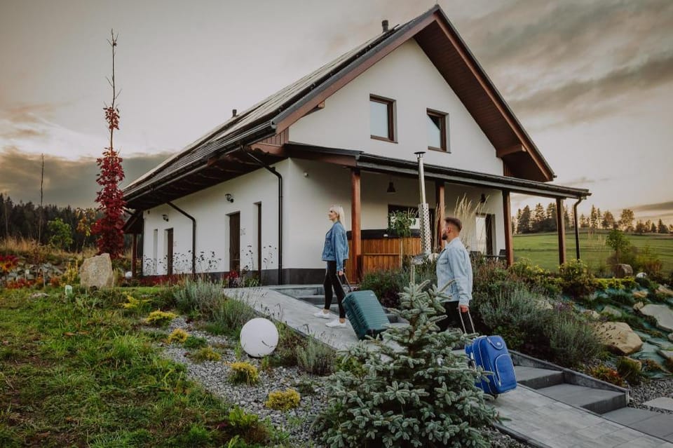 Maciejowe Wzgórze Apartament Widok Luboń * SPA Vacation rental in Lesser Poland Voivodeship