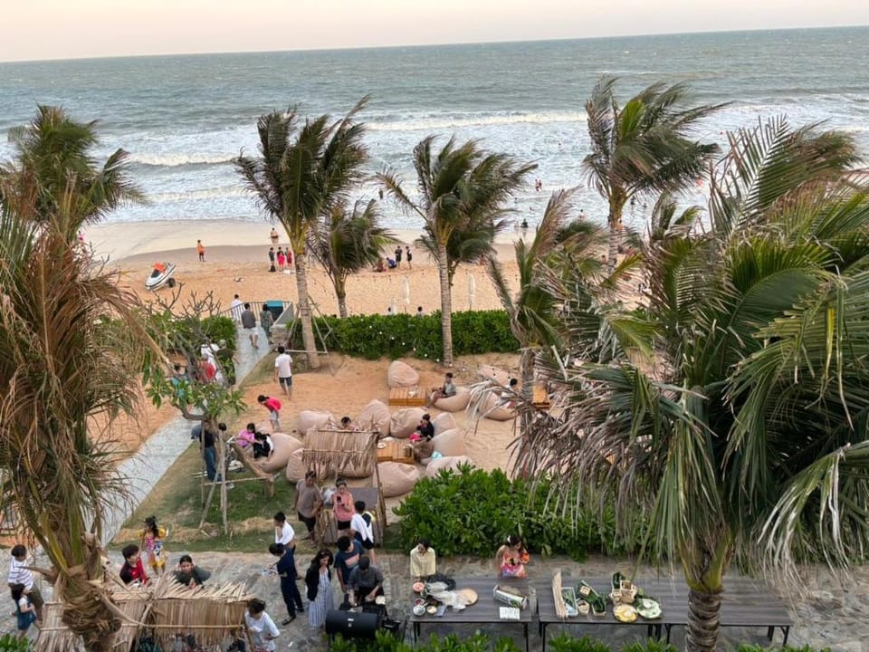 Căn hộ view biển (Ocean View) Apartment in Phan Thiet