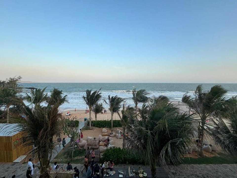Căn hộ view biển (Ocean View) Apartment in Phan Thiet
