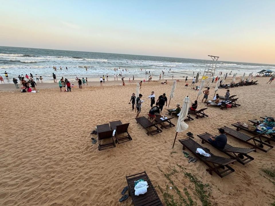 Căn hộ view biển (Ocean View) Apartment in Phan Thiet