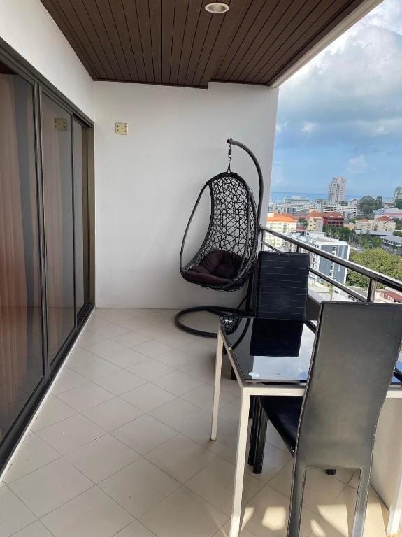 Pattaya Klang Center Point Condominium (PKCP) Apartment in Pattaya City
