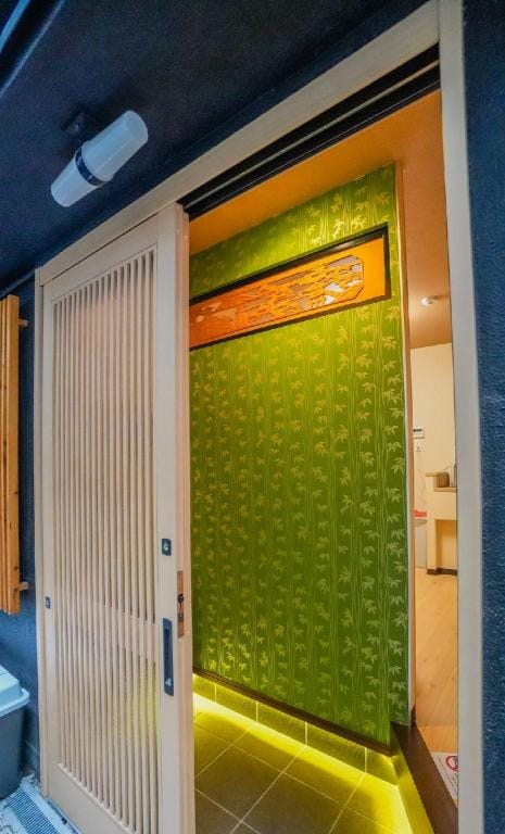 Hanastay Ebiya /榻榻米/有免费无线网络／39m² Vacation rental in Osaka