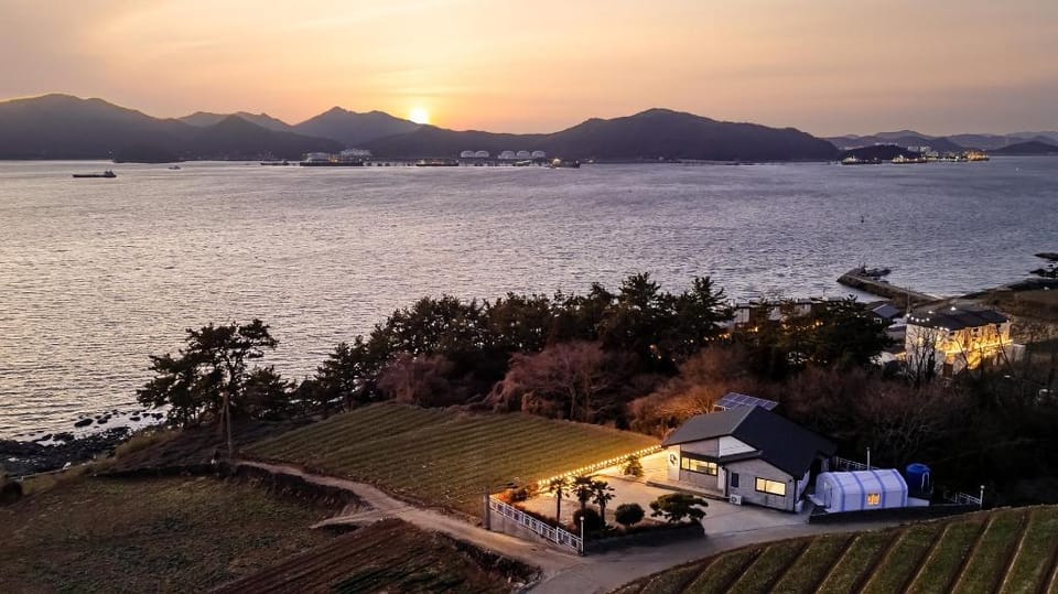 Namhae Mansion Morak Bed and Breakfast in South Korea