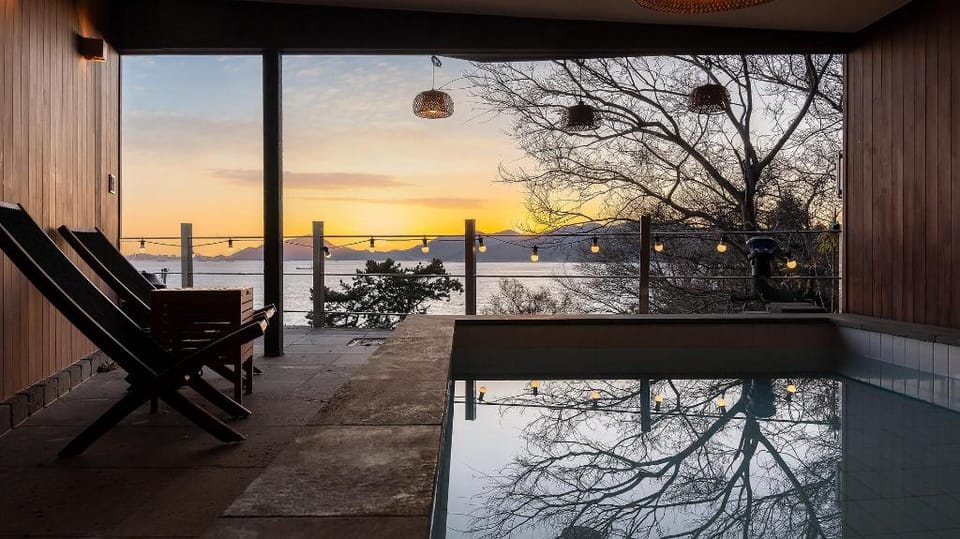 Namhae Mansion Morak Bed and Breakfast in South Korea
