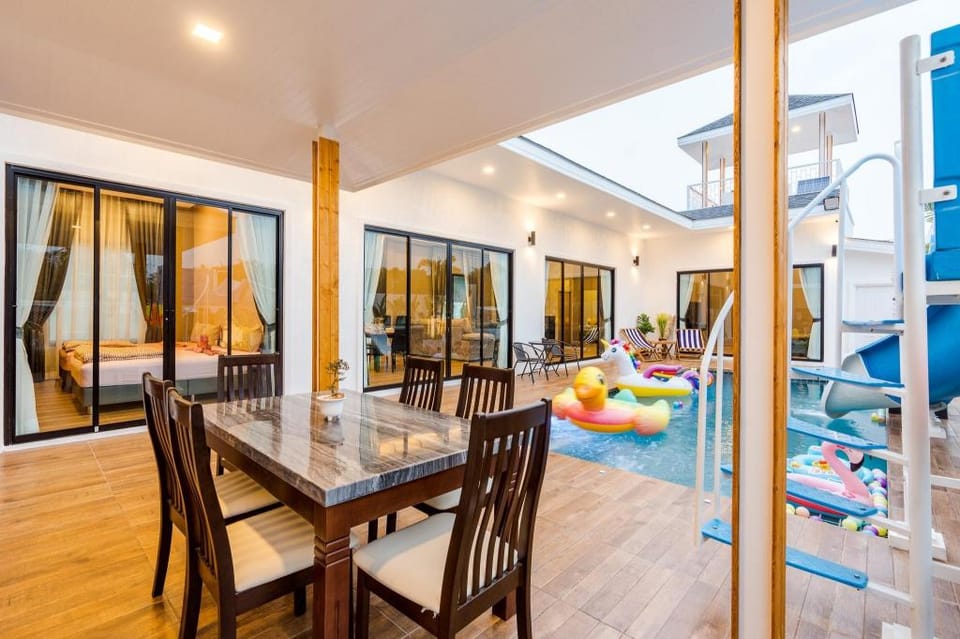 PP Pool Villa @ Cha-am (Sapsum Pun Pool Villa) Villa in Hua Hin District