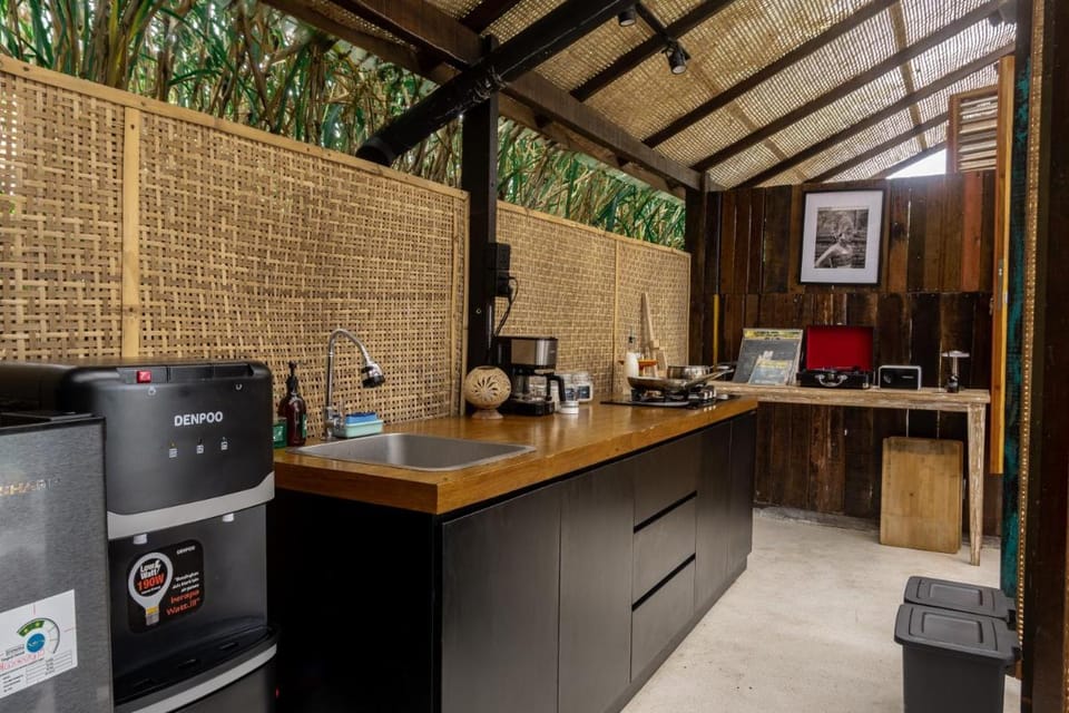 Calidas Hill Lodge in Bali