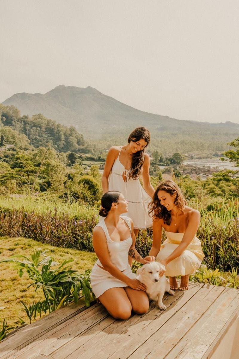 Calidas Hill Lodge in Bali