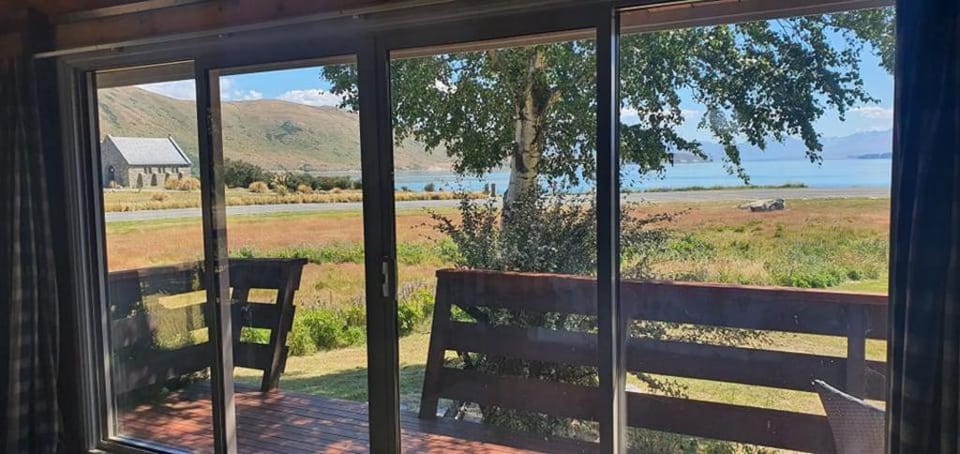Church House Beside the Lake Vacation rental in Lake Tekapo