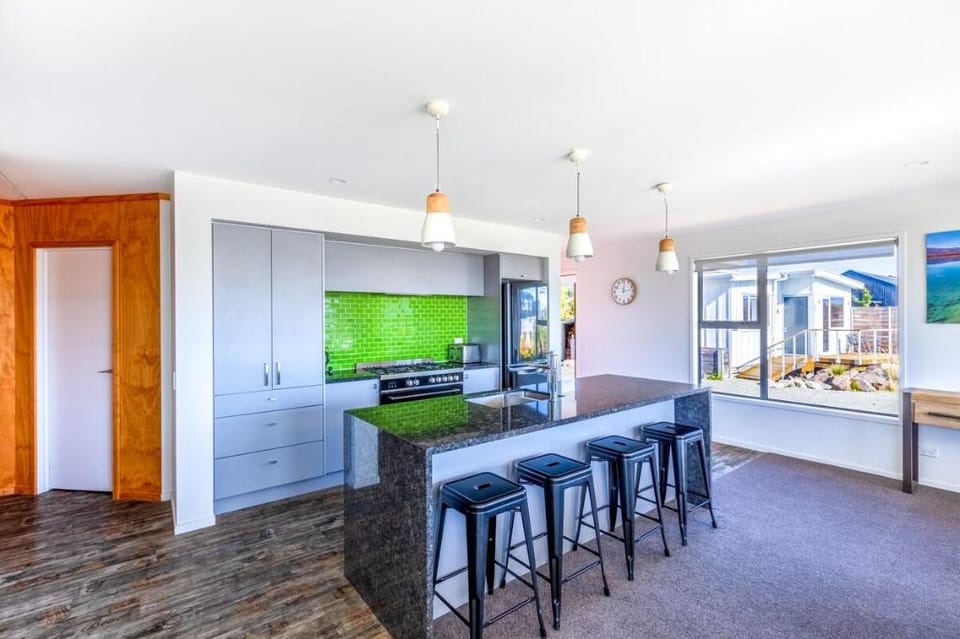 Tekapo Blue House Vacation rental in Lake Tekapo