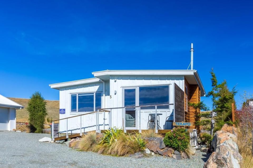 Tekapo Blue Cottage Vacation rental in Lake Tekapo