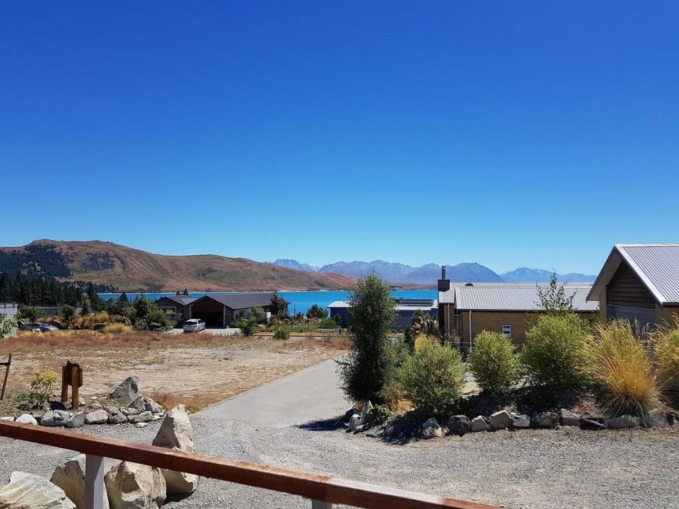Tekapo Blue Cottage Vacation rental in Lake Tekapo