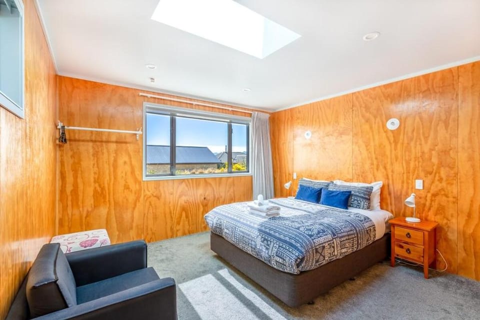 Tekapo Blue Cottage Vacation rental in Lake Tekapo