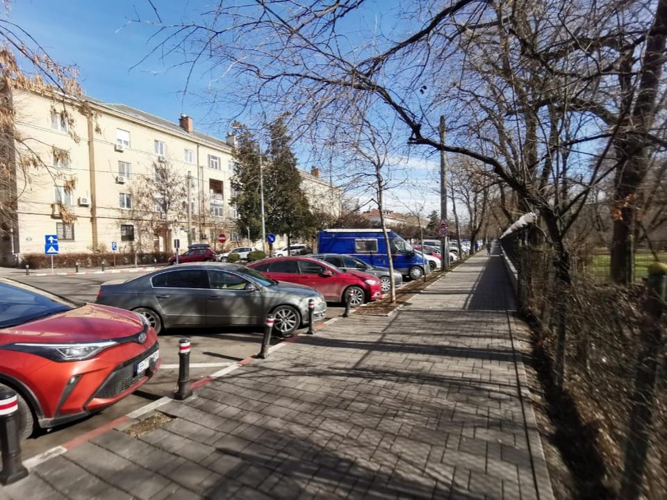 Aldira Studio Arena Nationala Vacation rental in Bucharest