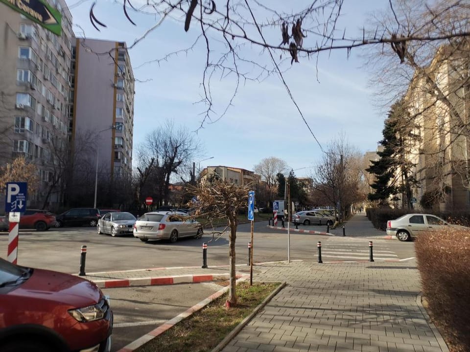 Aldira Studio Arena Nationala Vacation rental in Bucharest