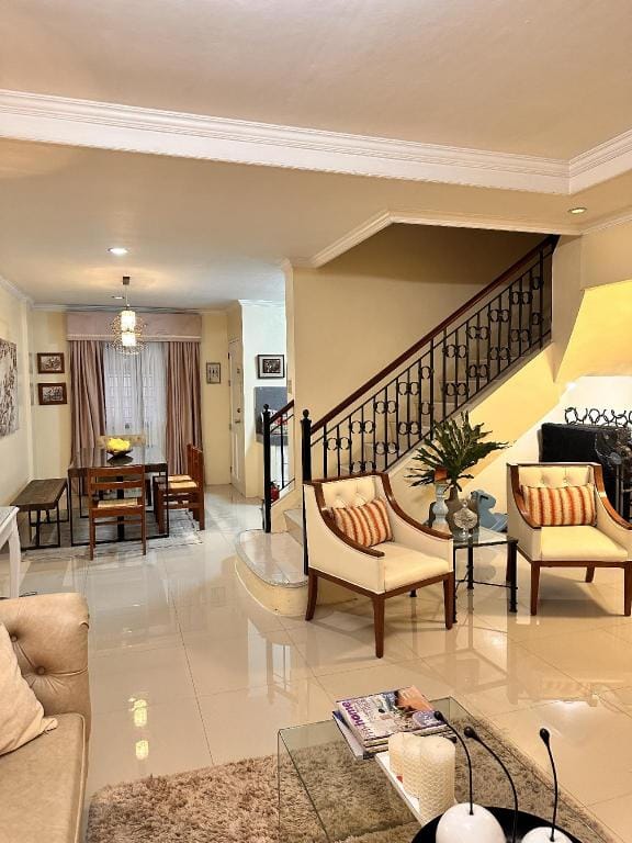 Thereseplace 3BR, cozy place at the heart of Davao Vacation rental in Davao City