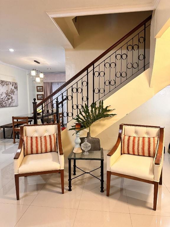 Thereseplace 3BR, cozy place at the heart of Davao Vacation rental in Davao City