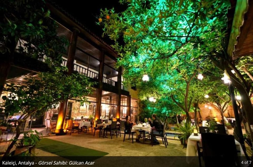 Lara'da Modern bir Vaha Vacation rental in Antalya