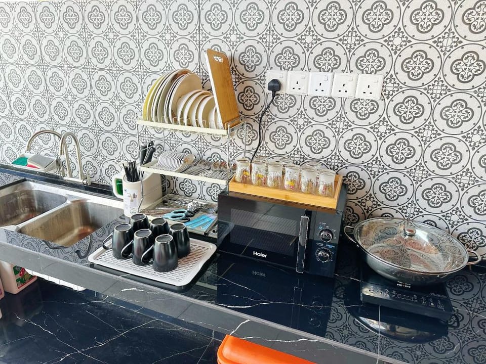 Bossku Villa KTV+BIGPool+BBQ(24pax)7 min to Jonker Vacation rental in Malacca