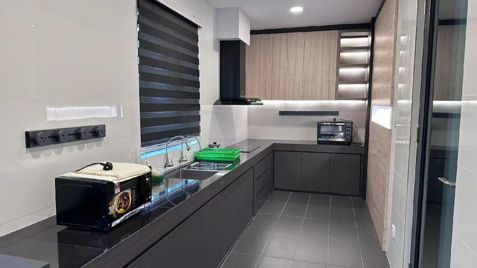 Grand'e La Villa Homestay Villa in Perak