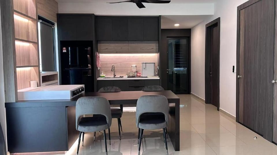 Grand'e La Villa Homestay Villa in Perak