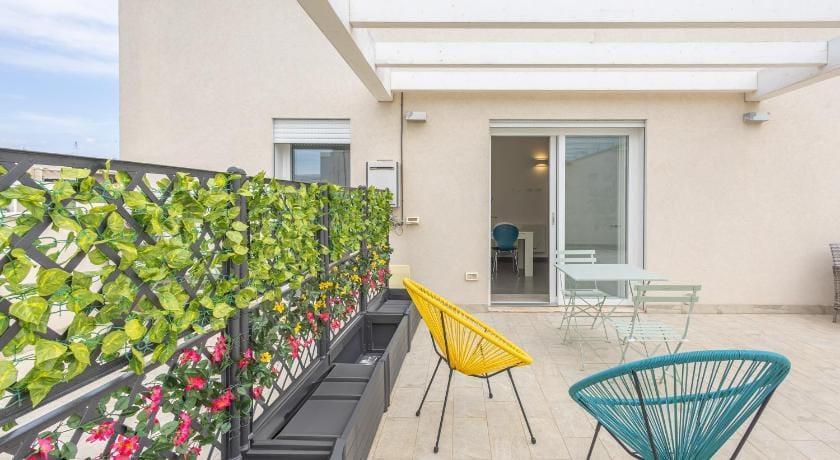 Bcolors rooms Hotel in Cagliari
