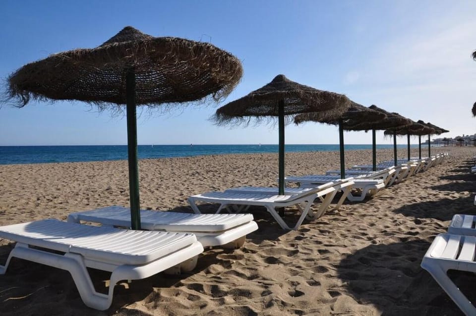 Fabulous 3 bed Apartment "Myramar Palmeras" Vacation rental in Fuengirola