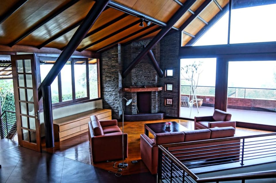 Villa Ananda Villa in Parongpong