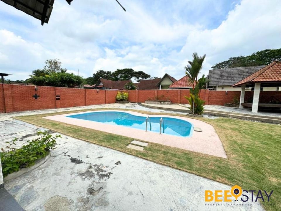 Melaka | A'famosa D'Amour Villa 12PAX w/Pool & BBQ Vacation rental in Negeri Sembilan, Malaysia