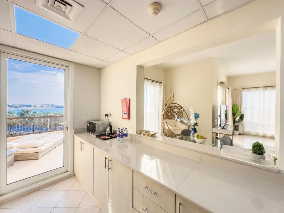 Sea View One Bedroom Blue Collection Holiday Homes Apartment in Ras al Khaimah