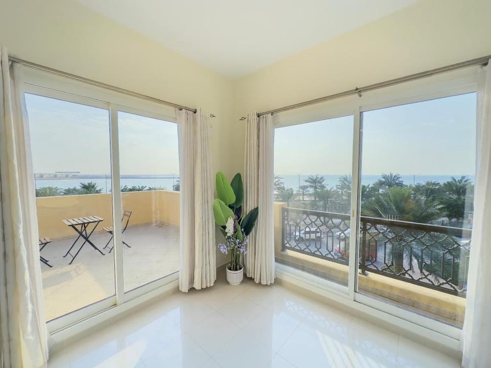 Sea View One Bedroom Blue Collection Holiday Homes Apartment in Ras al Khaimah