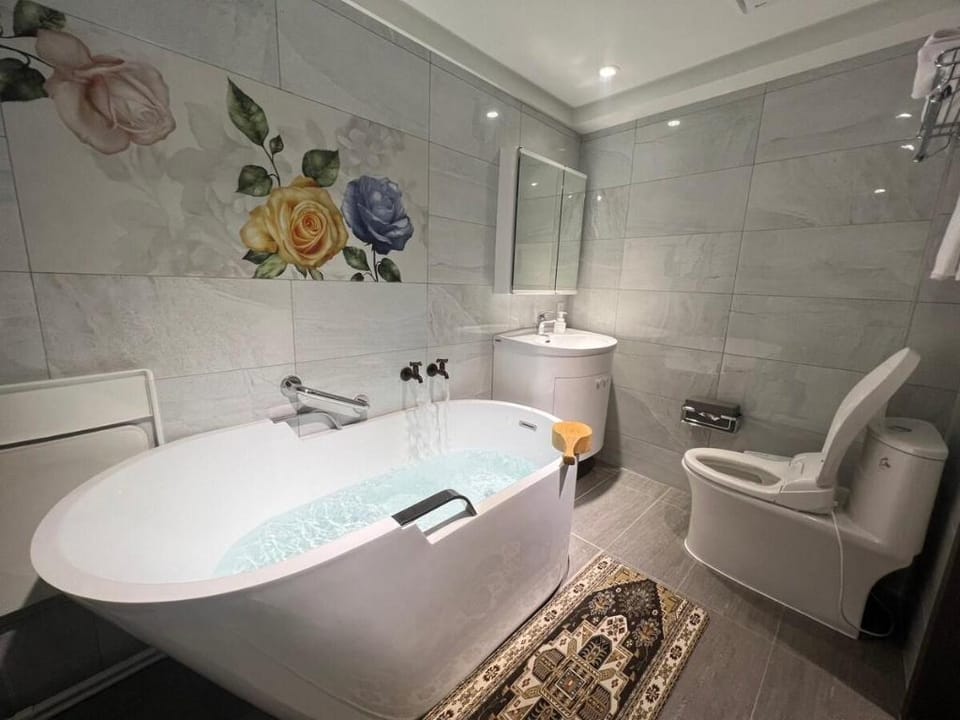 Lagom Hot Spring Inn | Qiaodaohaochu Hot Spring Accommodation Apartment in Taiwan, Province of China